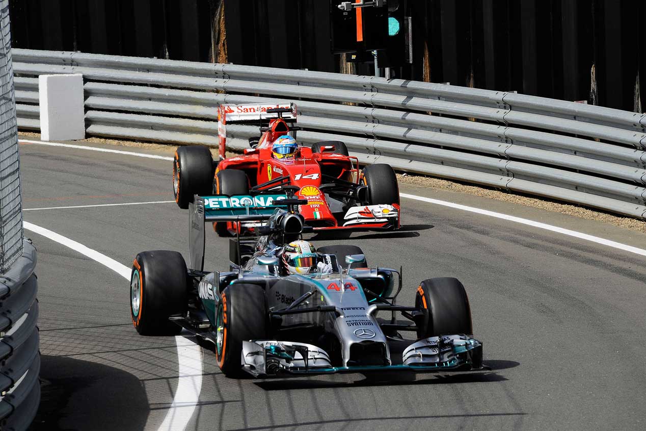 Alonso cumple 35 años: las mejores fotos de su carrera deportiva