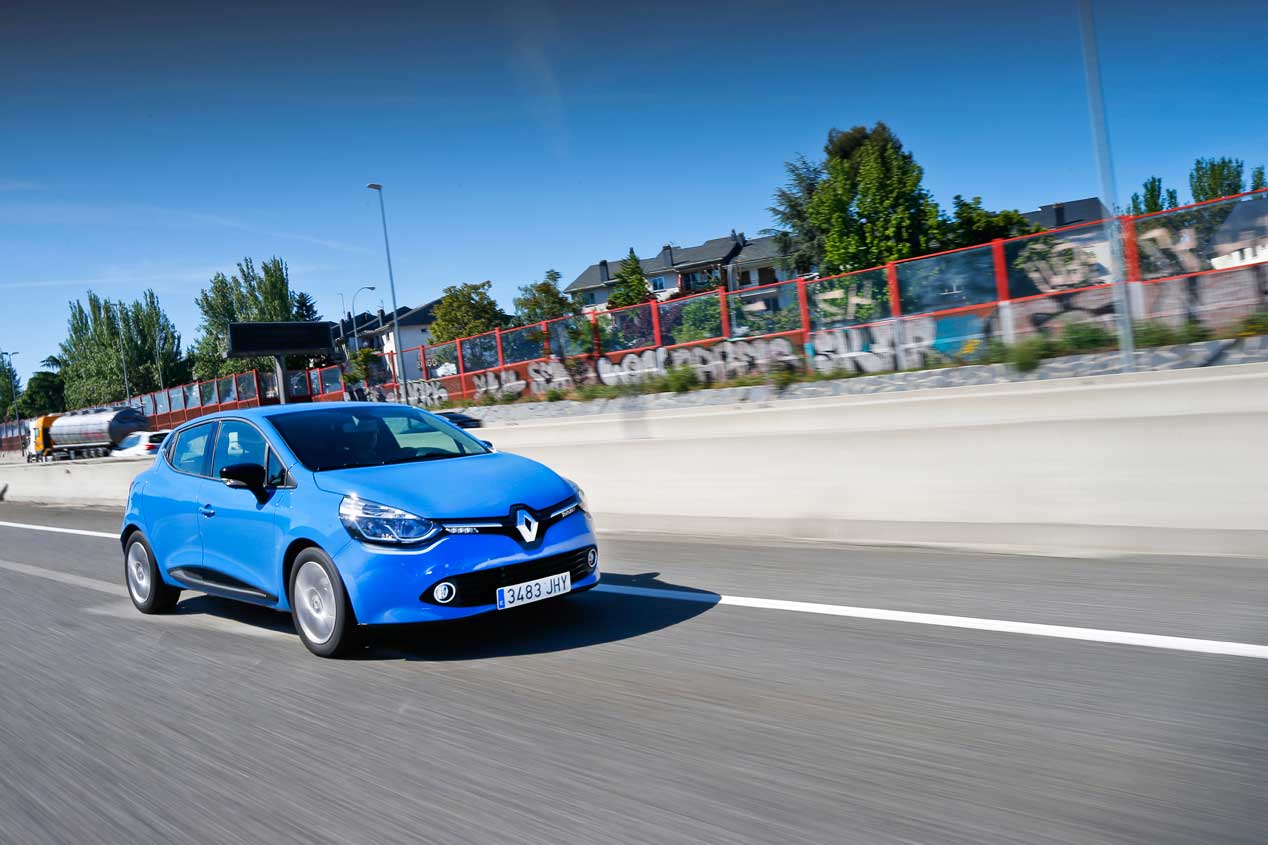 Los coches que menos consumen, a prueba