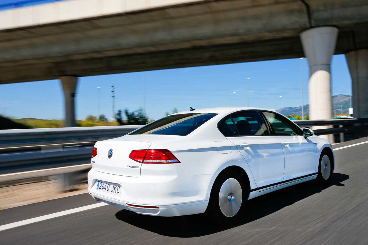 Los coches que menos consumen, a prueba