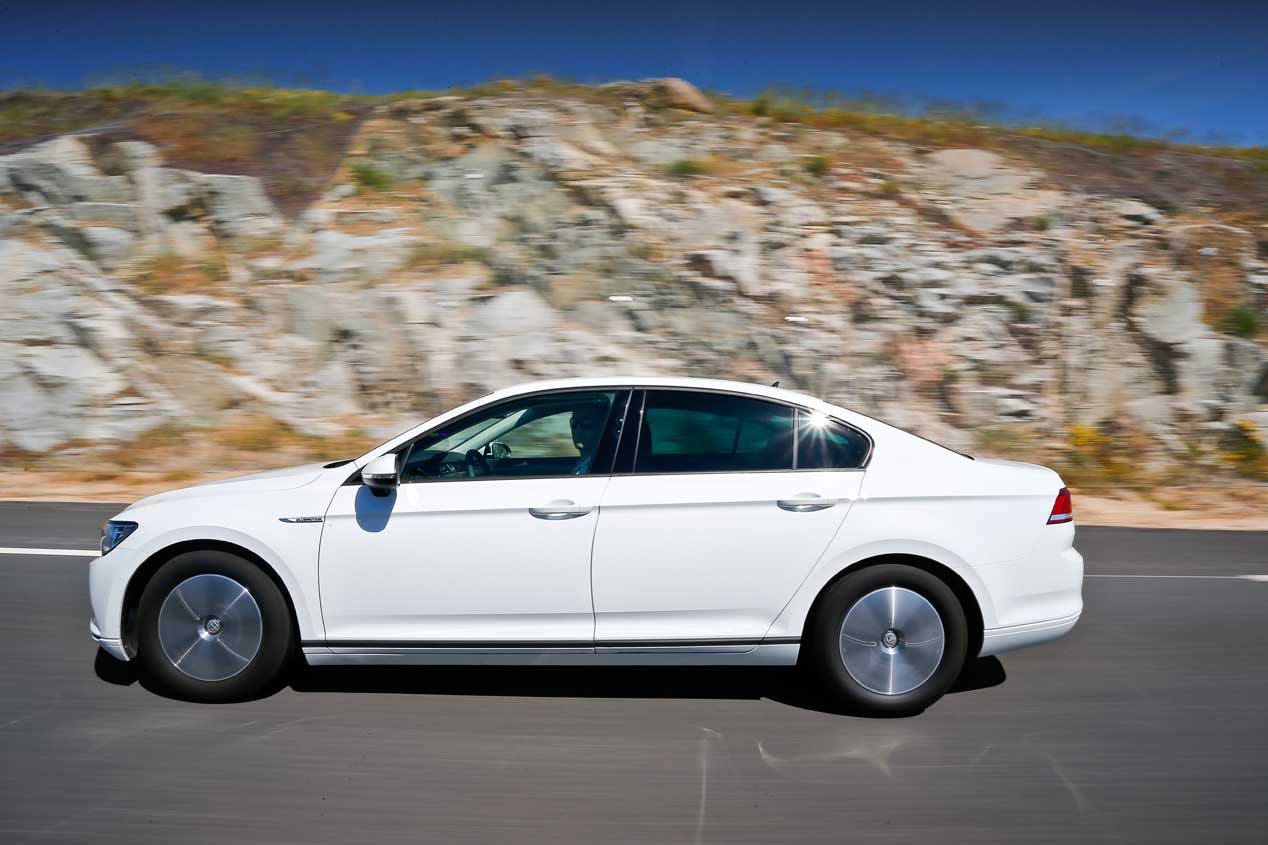 VW Passat 1.6 TDI Bluemotion, prueba de consumo real