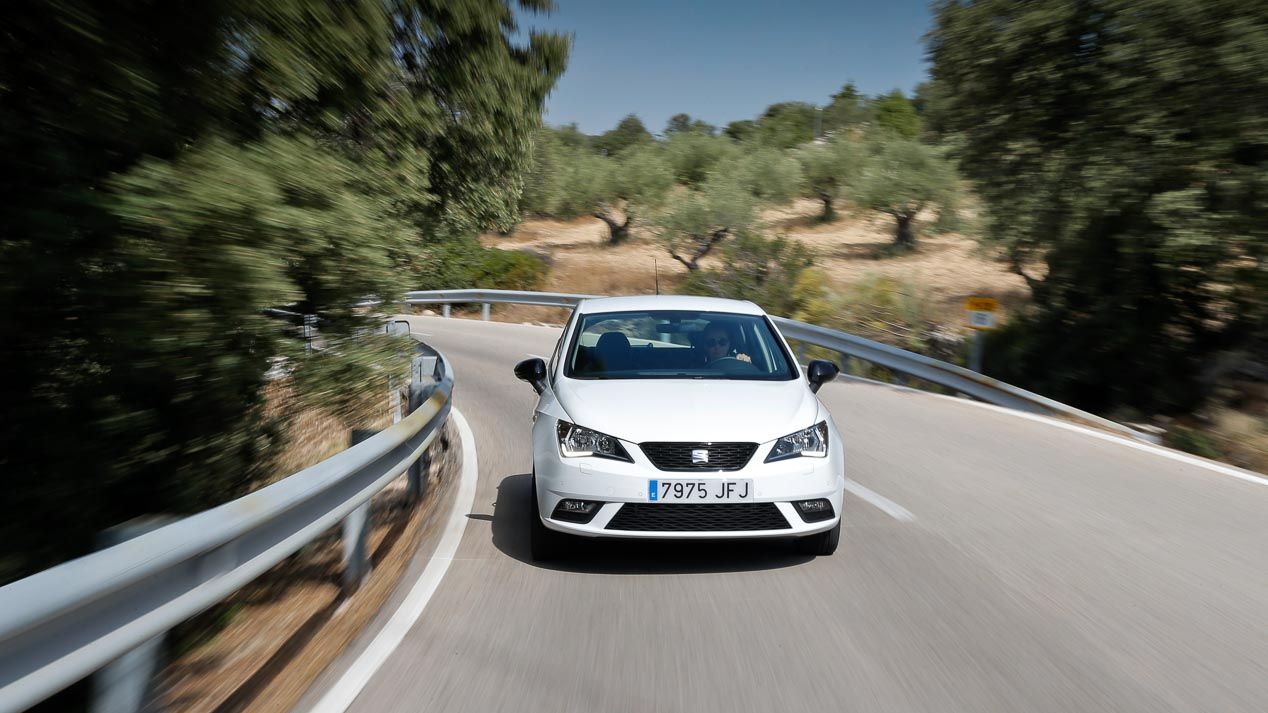 Los 10 coches más vendidos en el mes de julio