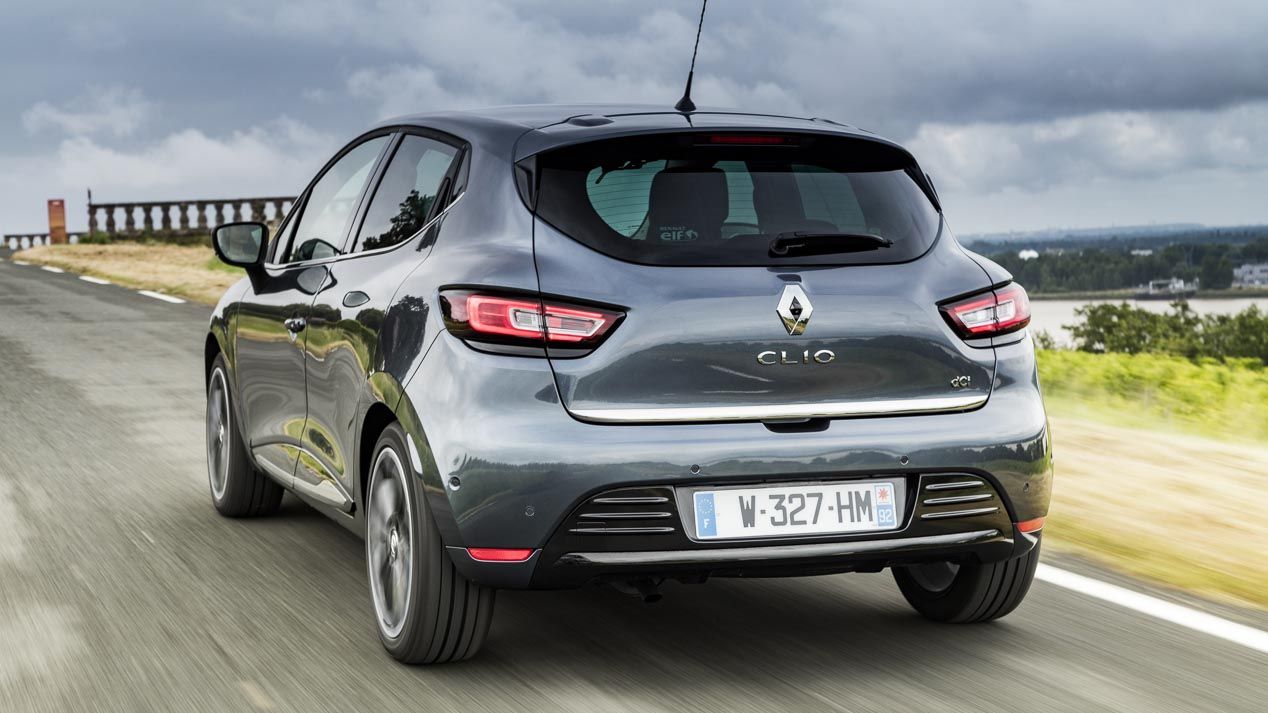 Los 10 coches más vendidos en el mes de julio