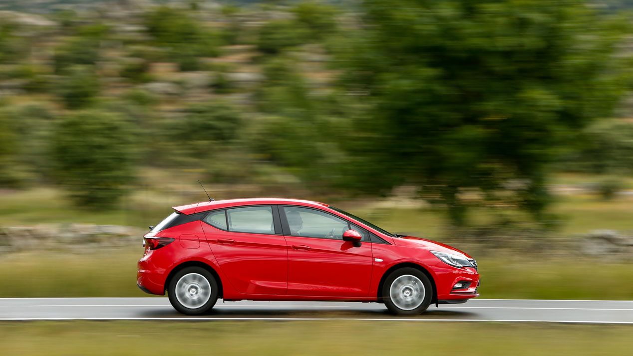 Los 10 coches más vendidos en el mes de julio