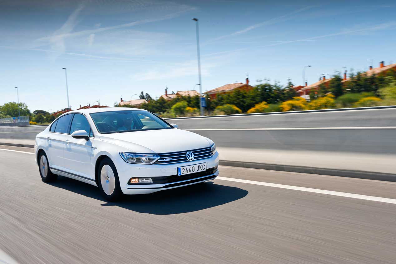 VW Passat 1.6 TDI Bluemotion, prueba de consumo real