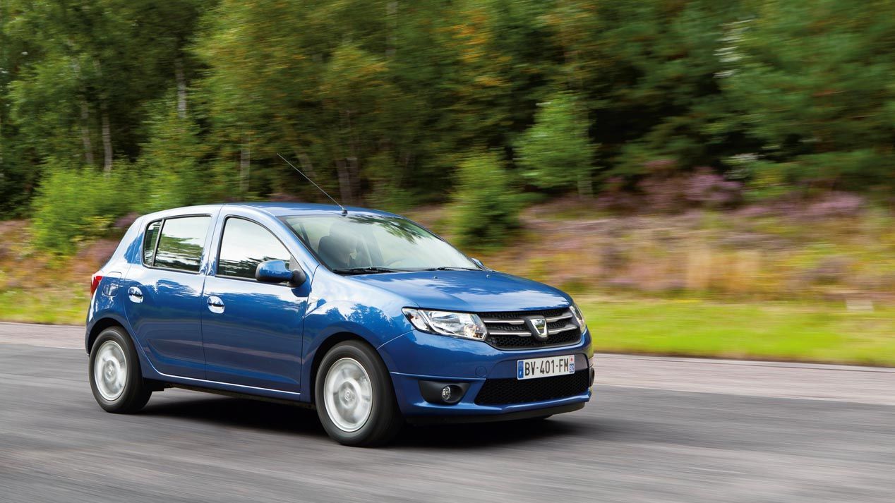 Los 10 coches más vendidos en el mes de julio