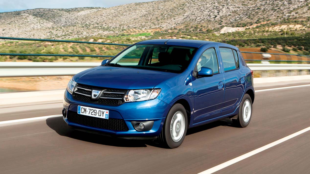 Los 10 coches más vendidos en el mes de julio