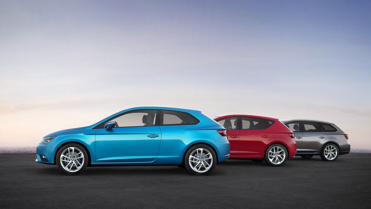 Los 10 coches más vendidos en el mes de julio