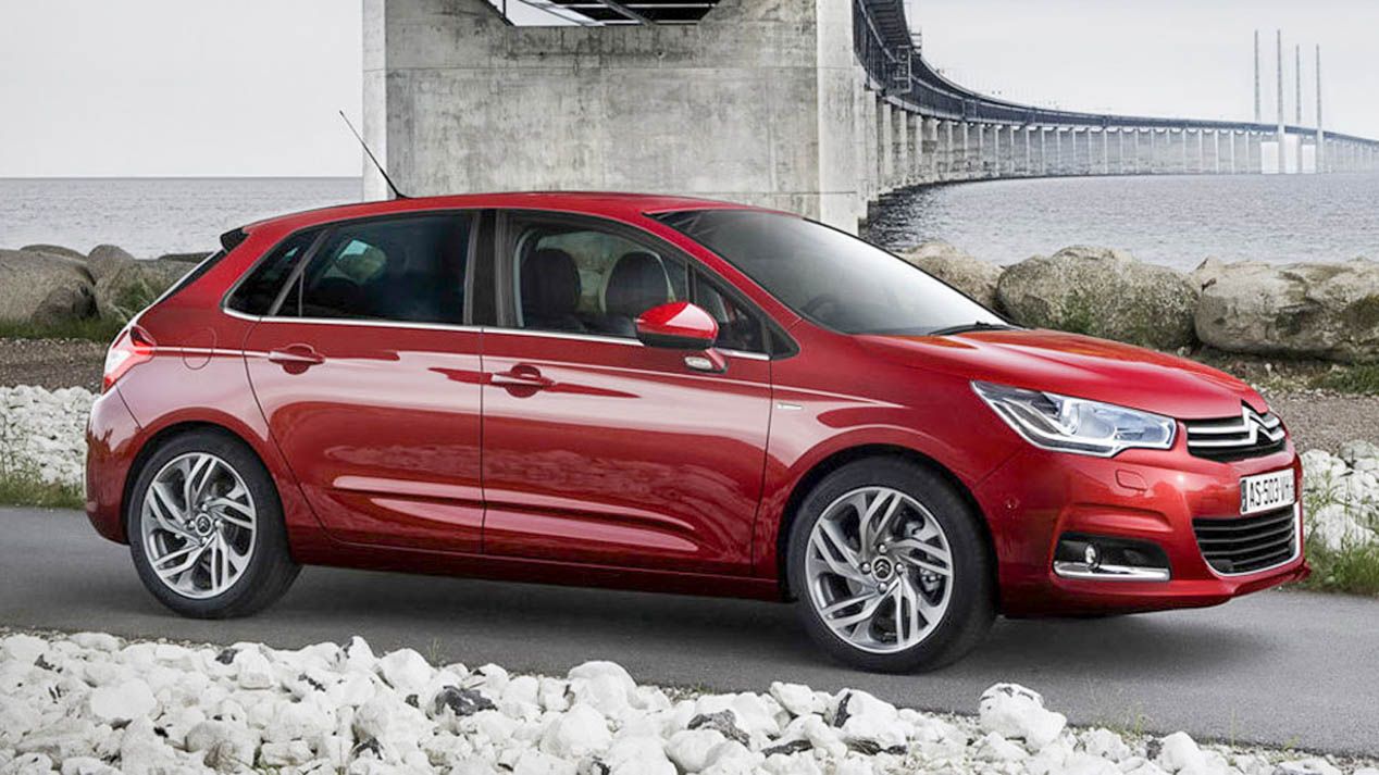 Los 10 coches más vendidos en el mes de julio