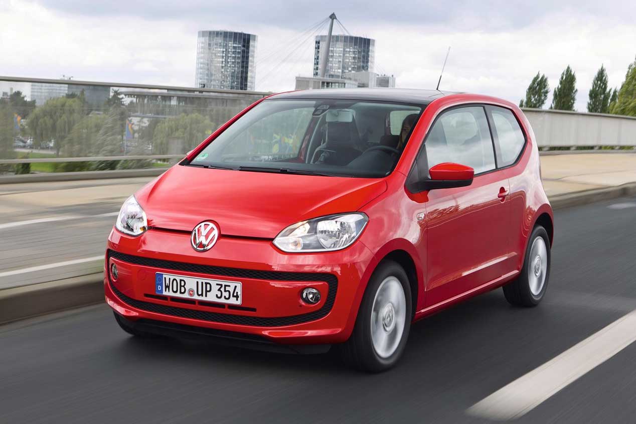 Los coches más fiables en Europa 2016, según JD Power