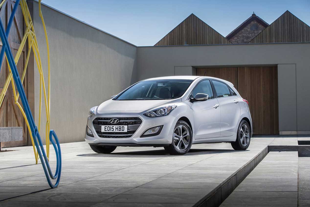 Los coches más fiables en Europa 2016, según JD Power