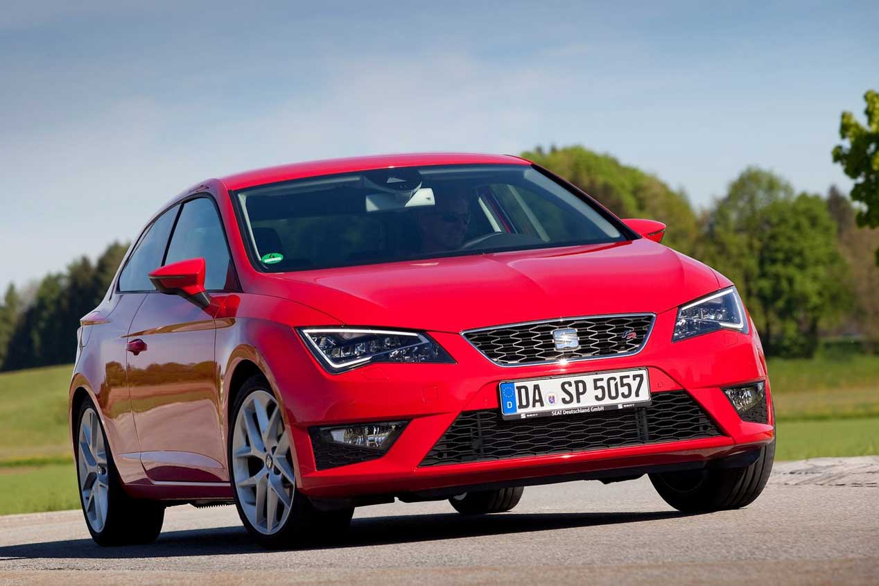 Los coches más fiables en Europa 2016, según JD Power