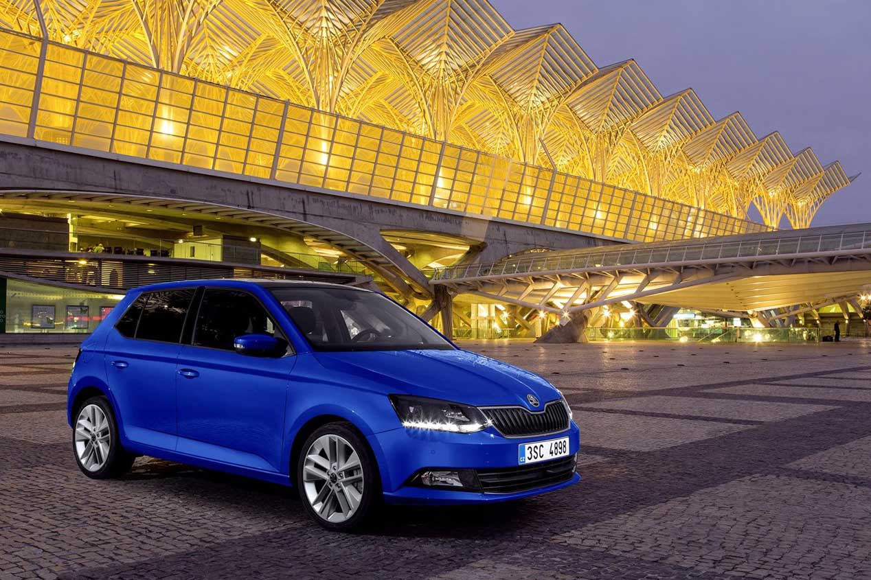 Los coches más fiables en Europa 2016, según JD Power