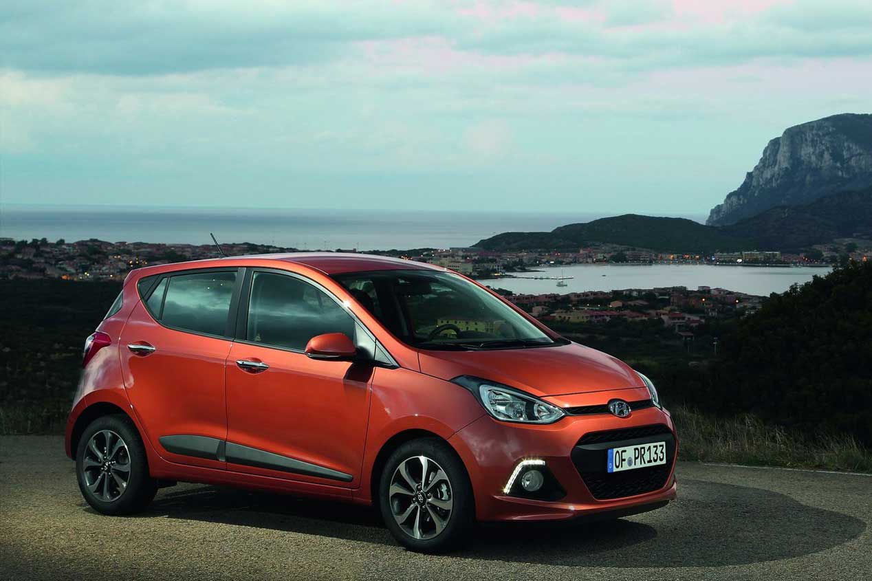 Los coches más fiables en Europa 2016, según JD Power
