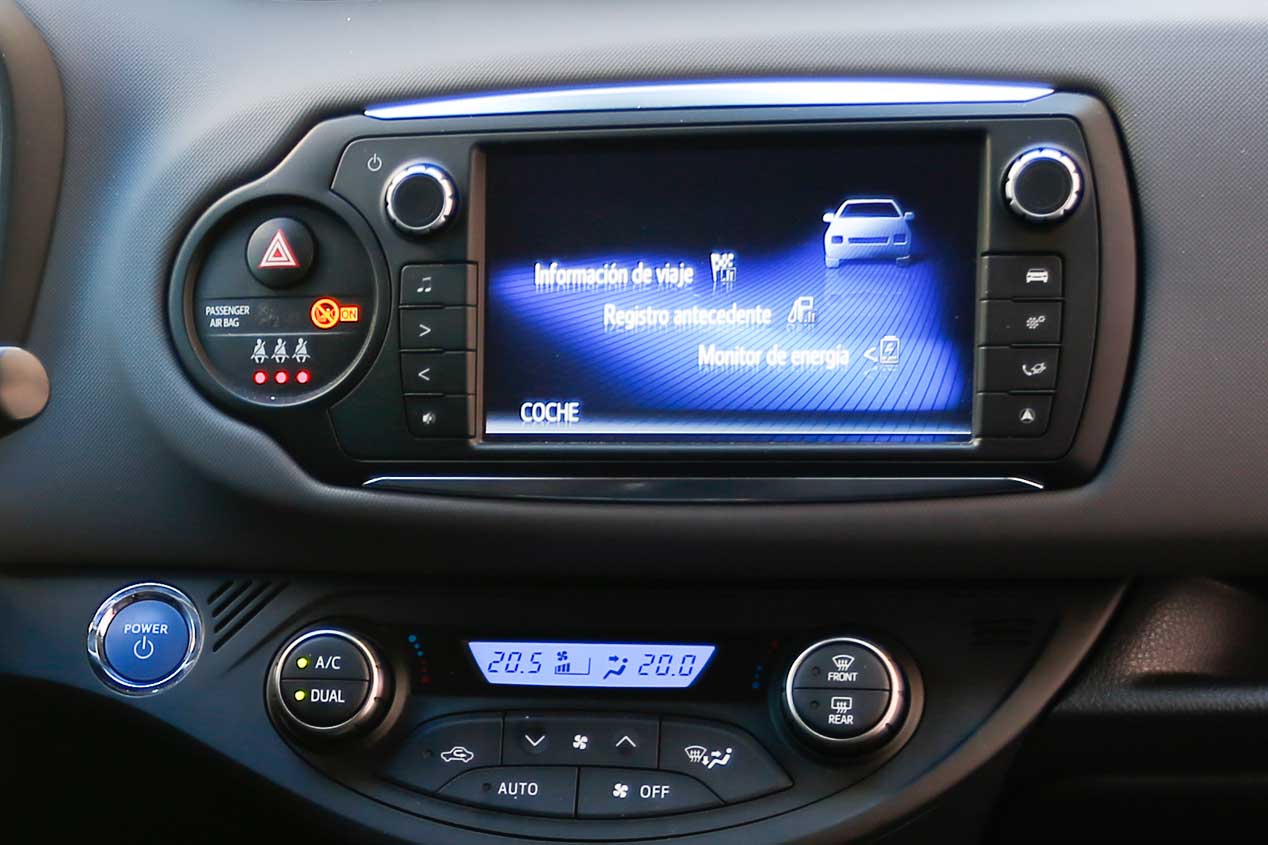 Prueba extrema: 24 horas sin parar con el Toyota Yaris híbrido