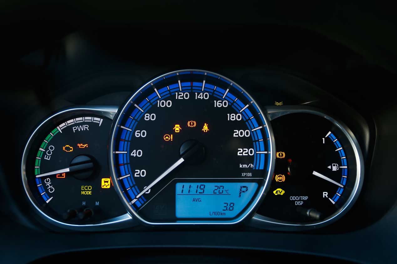 Prueba extrema: 24 horas sin parar con el Toyota Yaris híbrido