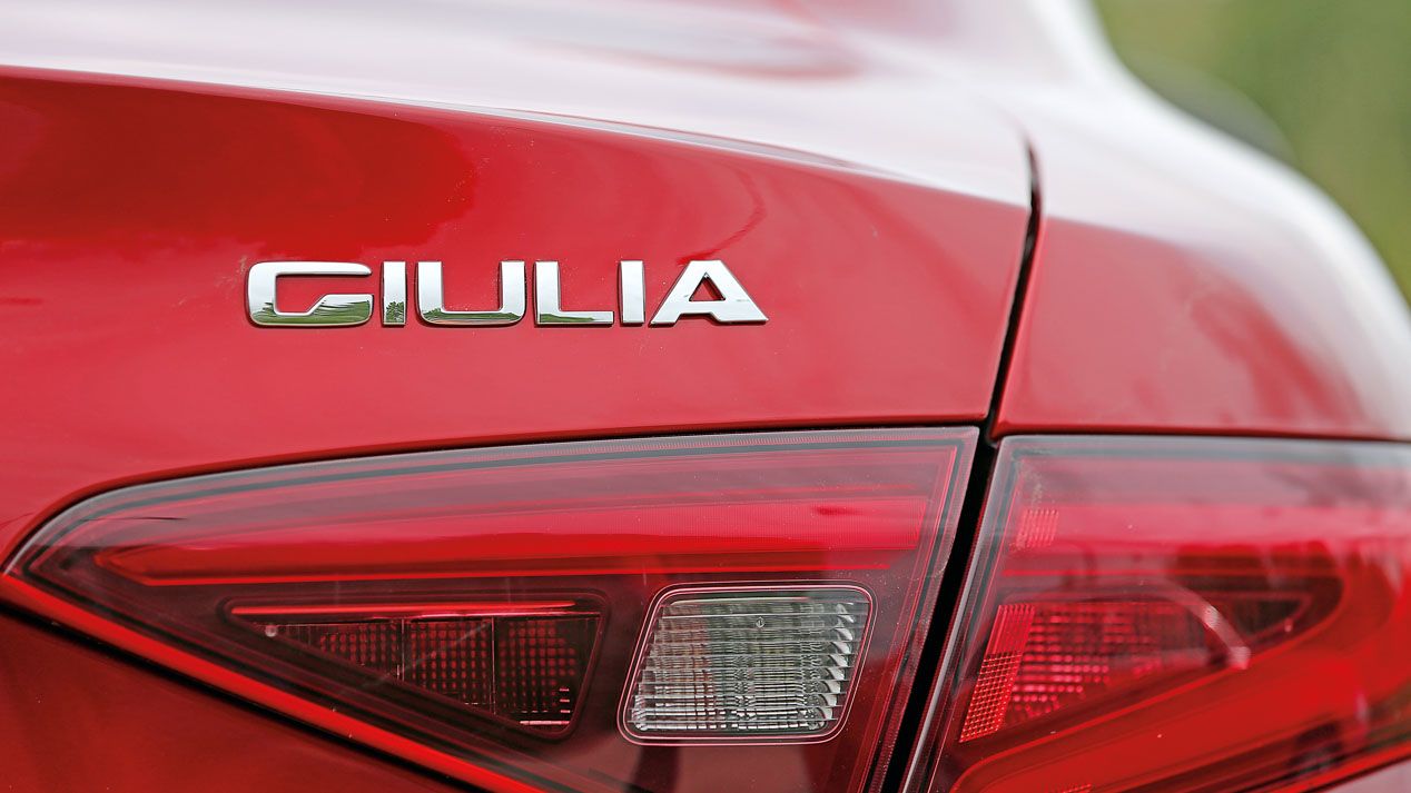 Duelo de berlinas: Alfa Romeo Giulia vs Audi A4