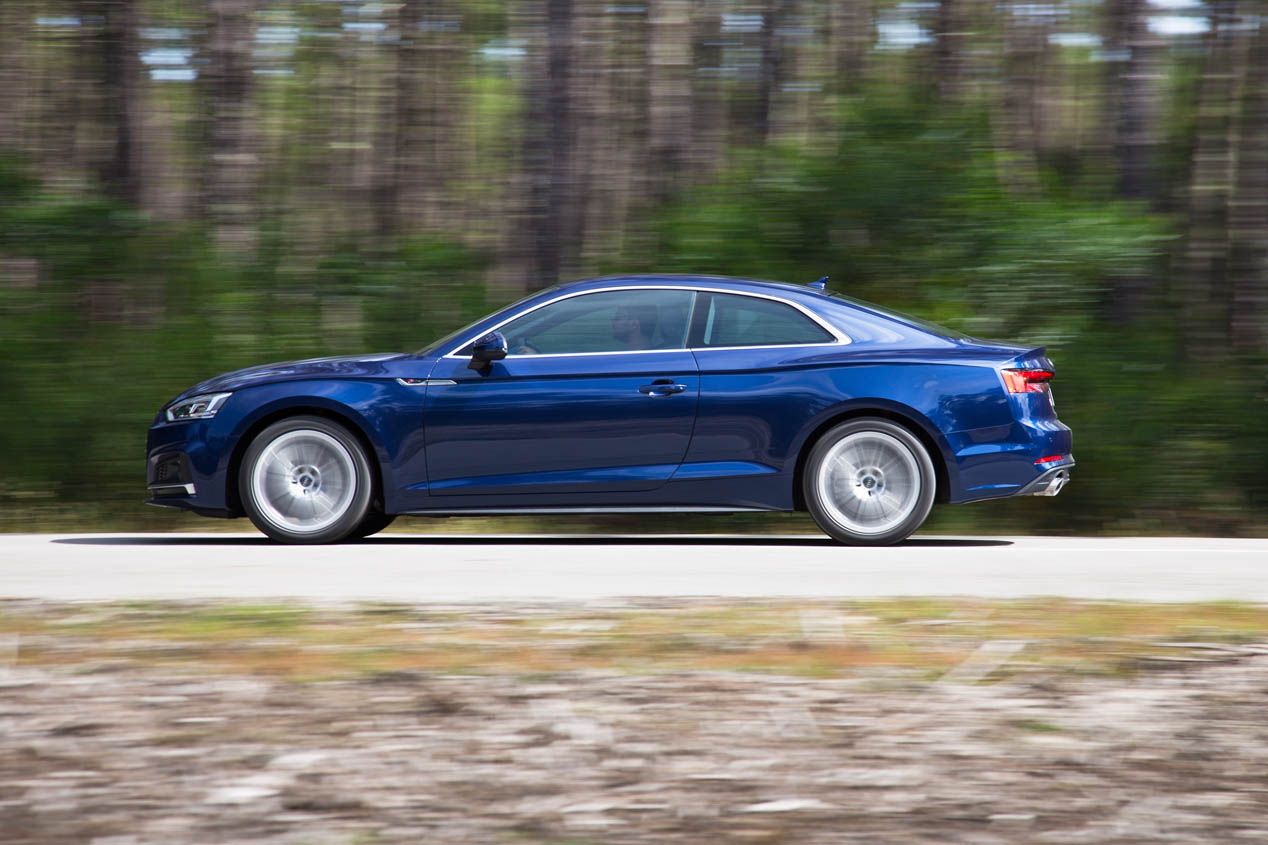 Audi A5 y S5 2016