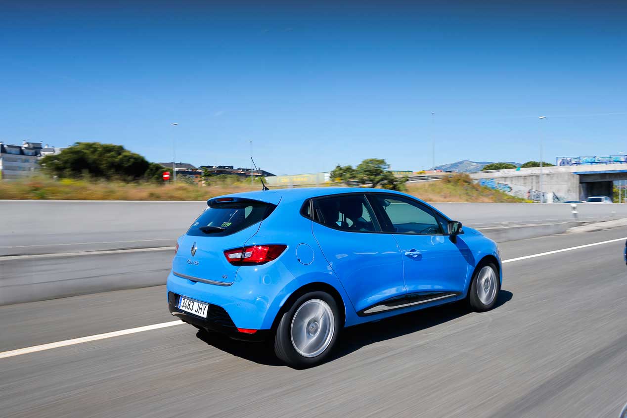 Renault Clio 1.5 dCi 90 CV, prueba de consumos reales