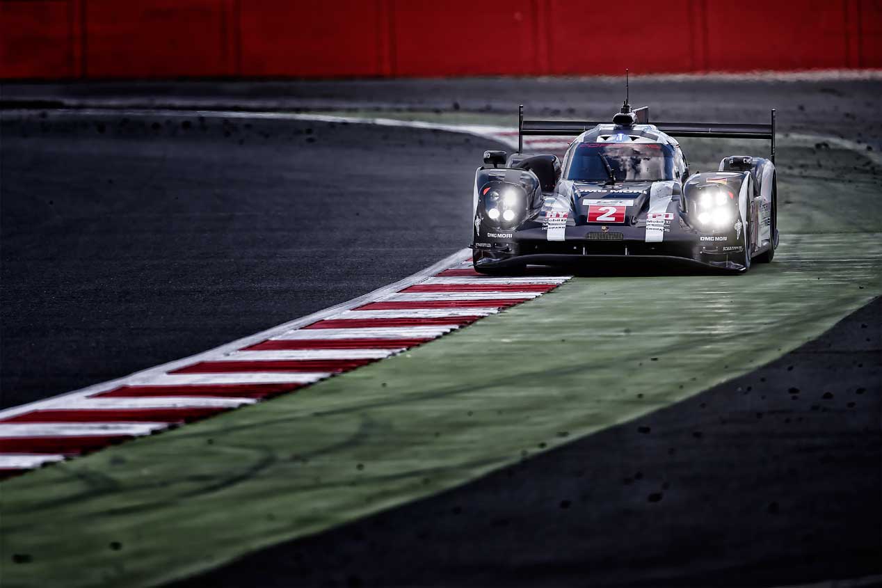 Porsche 919 Hybrid: las fotos del Rey de la Resistencia