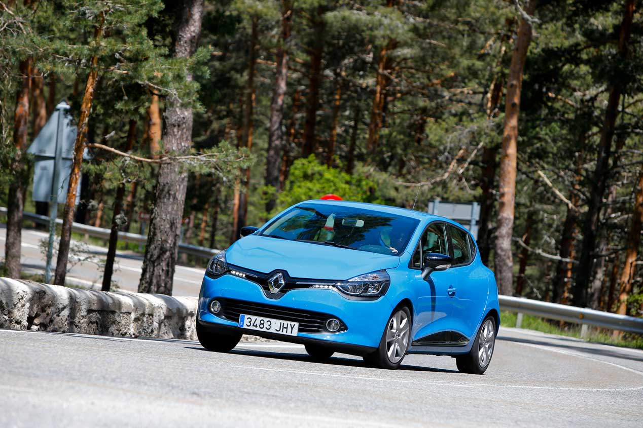 Renault Clio 1.5 dCi 90 CV, prueba de consumos reales