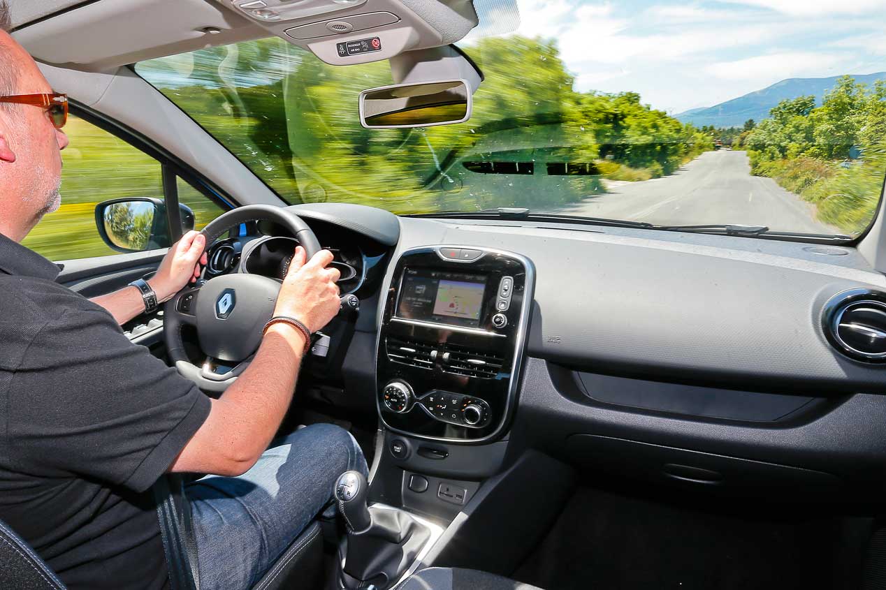 Renault Clio 1.5 dCi 90 CV, prueba de consumos reales