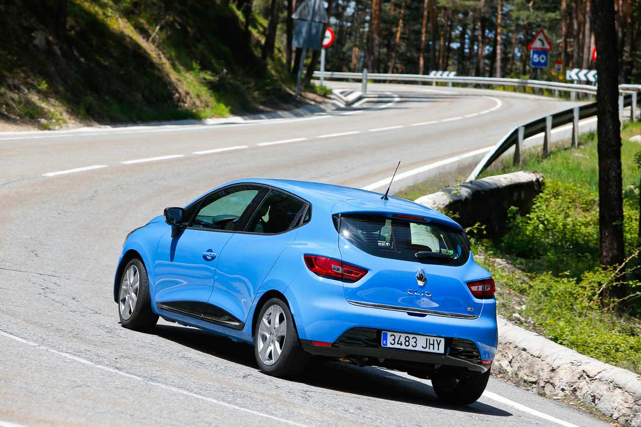 Renault Clio 1.5 dCi 90 CV, prueba de consumos reales