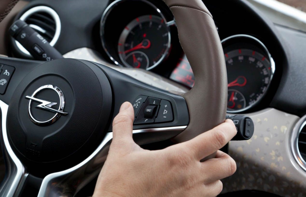 Tecnologías en el coche