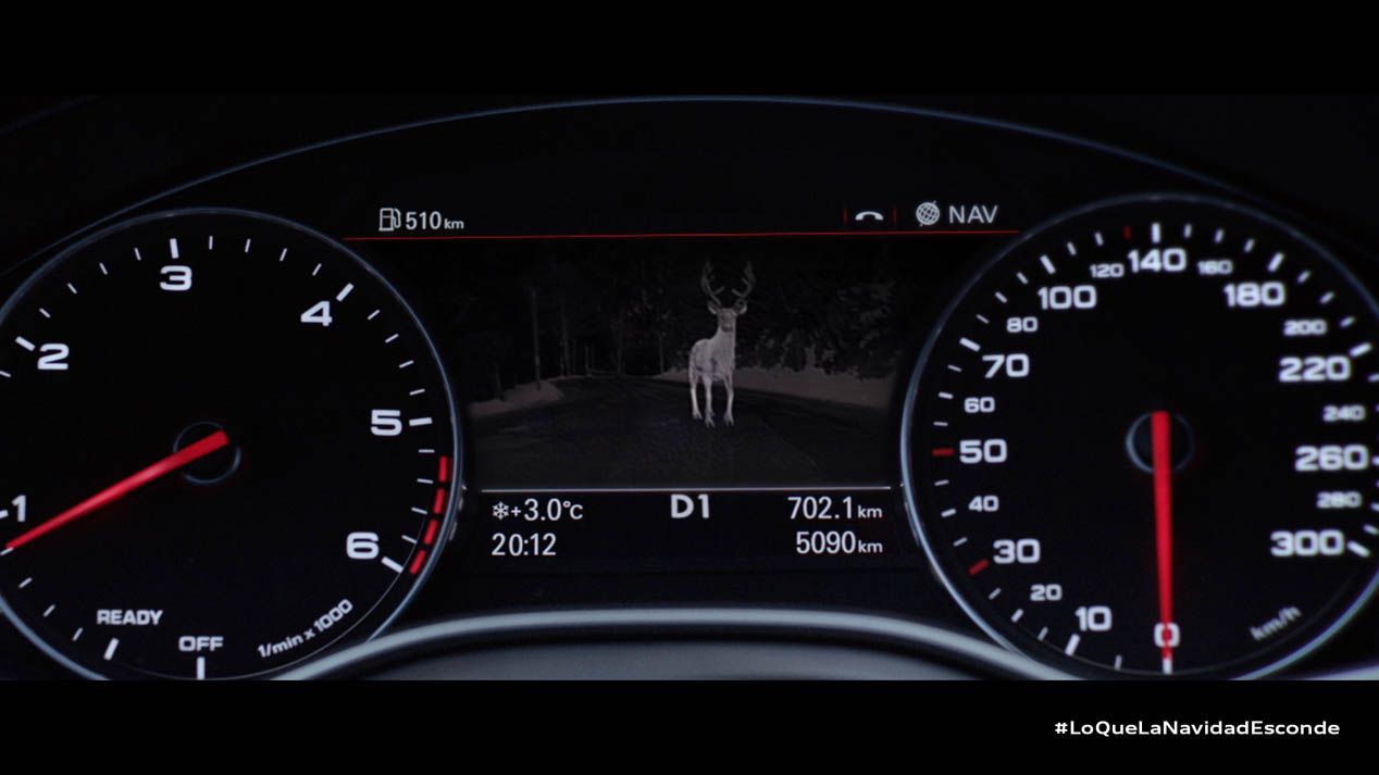 Tecnologías en el coche