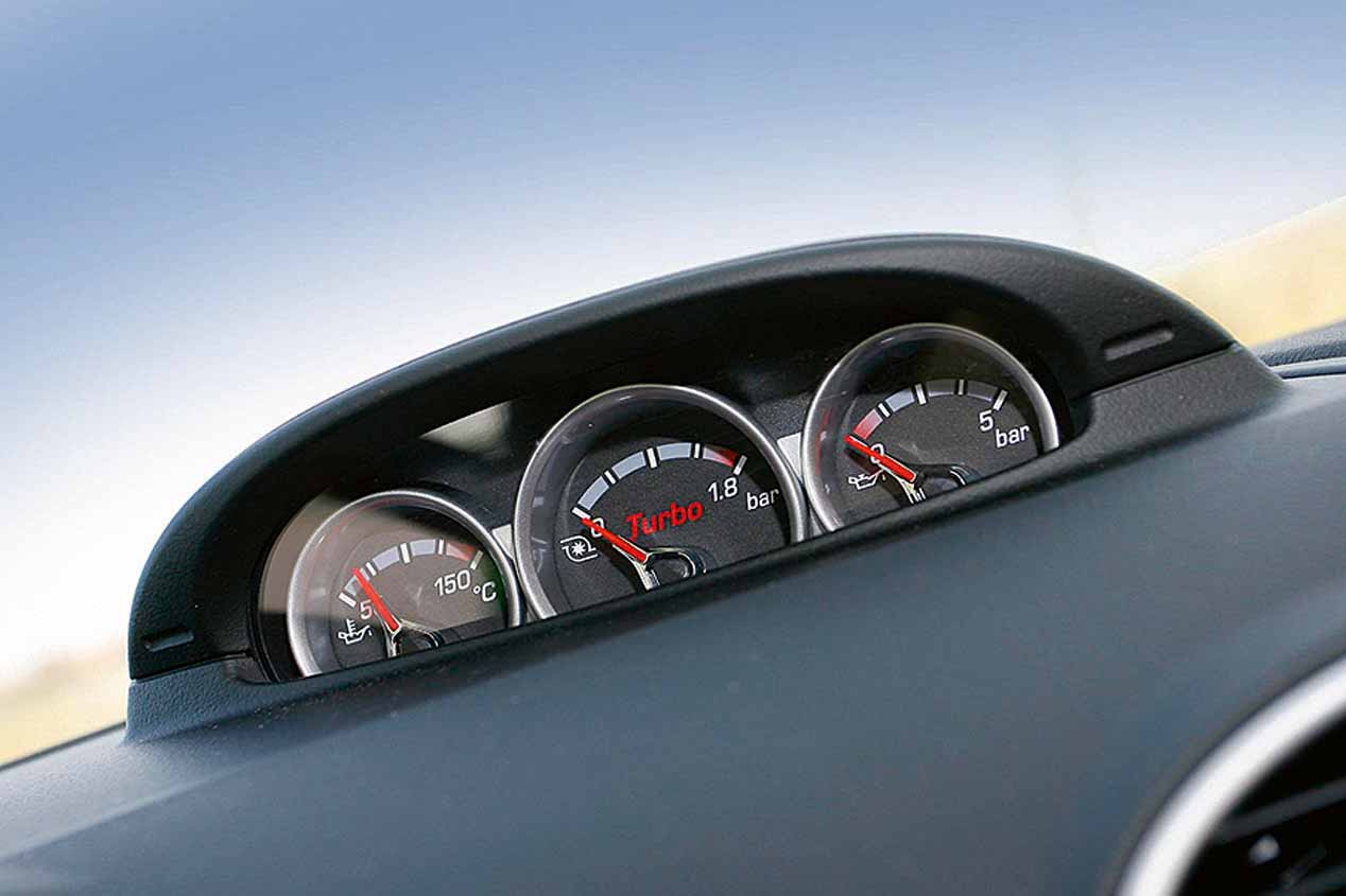 Ford Focus RS MK1 y MK2 (2001-2009)