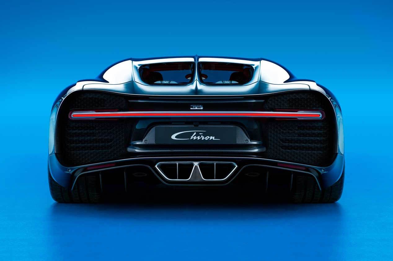 Los mejores culos de coches de 2016