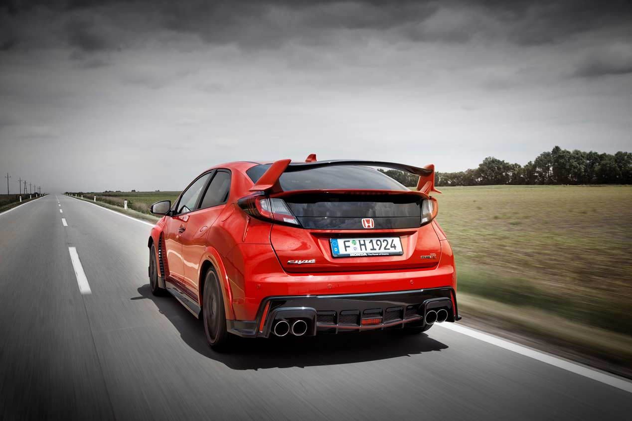 Los mejores culos de coches de 2016