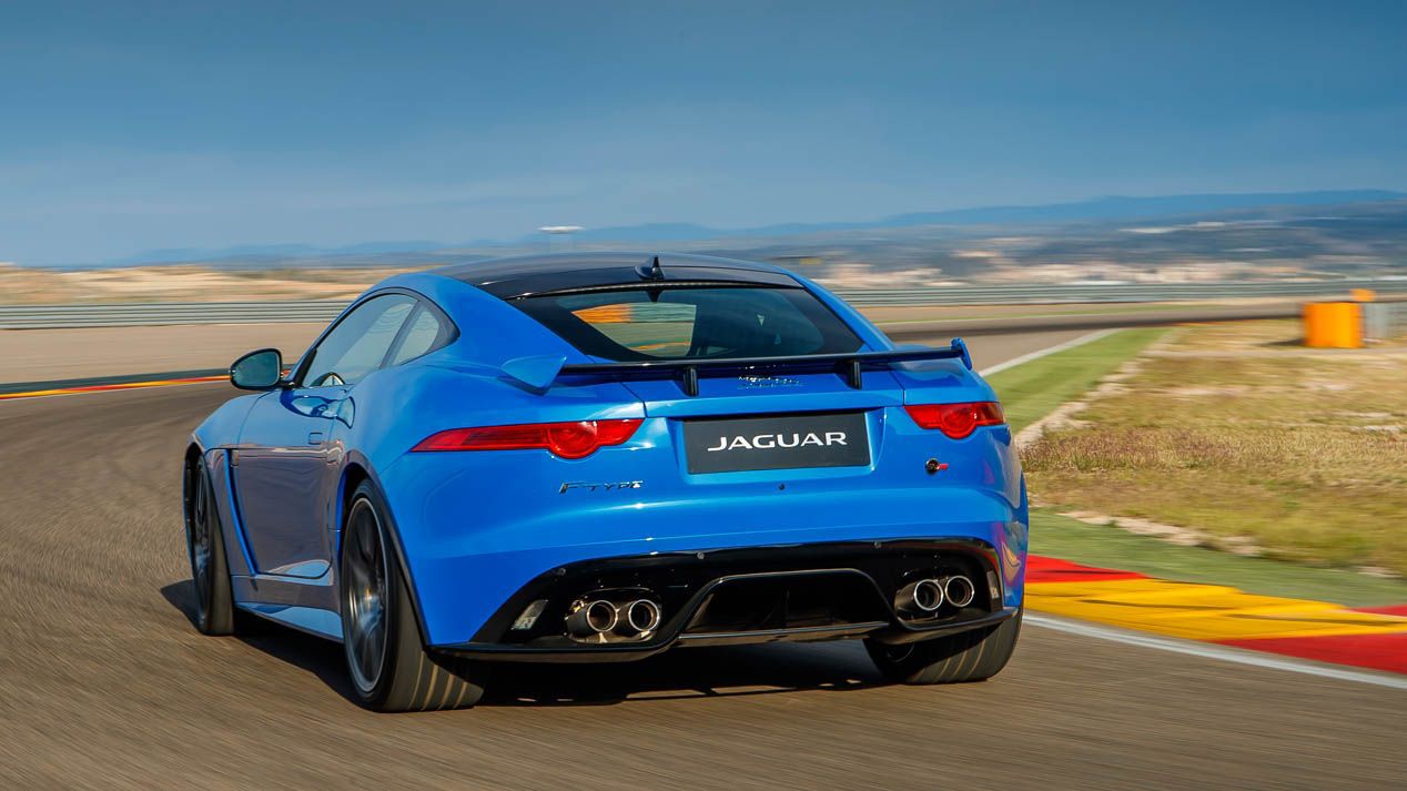 Los mejores culos de coches de 2016