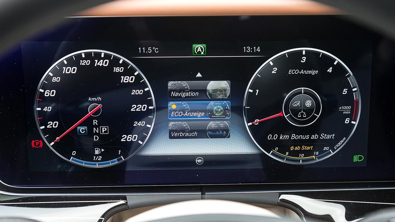 Comparativa: Audi A6 2.0 TDI, Mercedes E 220 D y BMW 520d