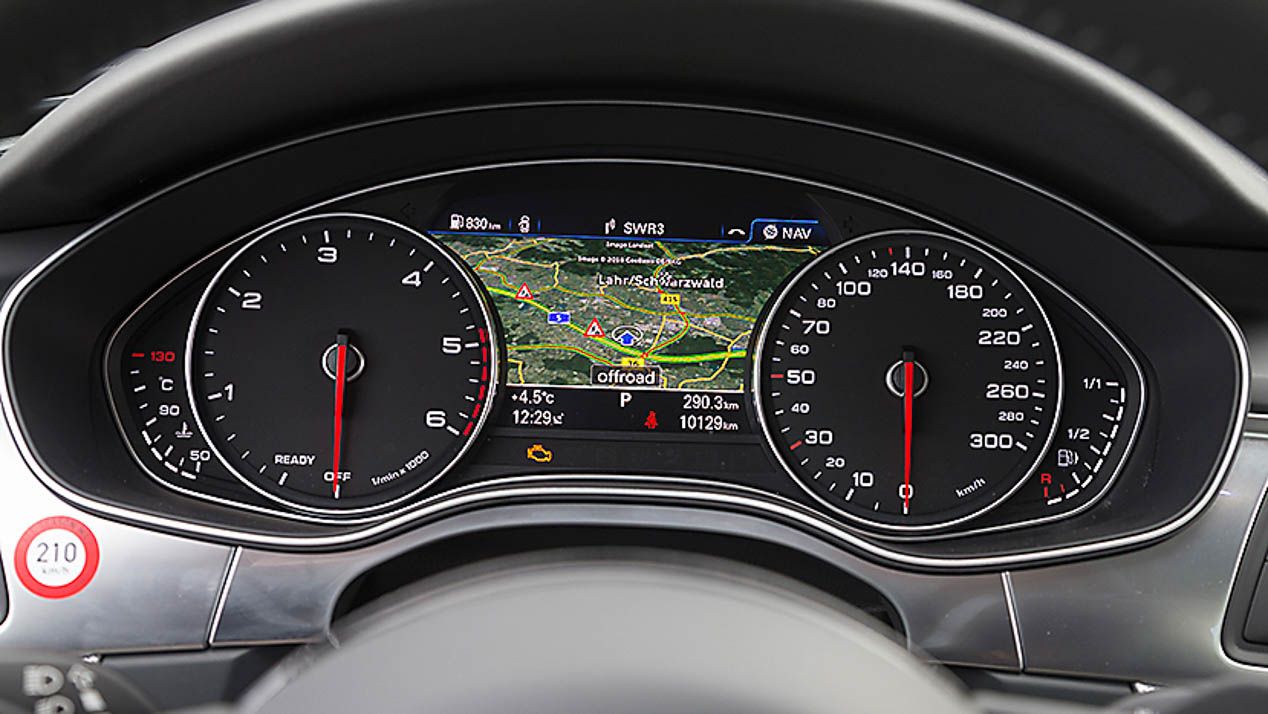 Comparativa: Audi A6 2.0 TDI, Mercedes E 220 D y BMW 520d