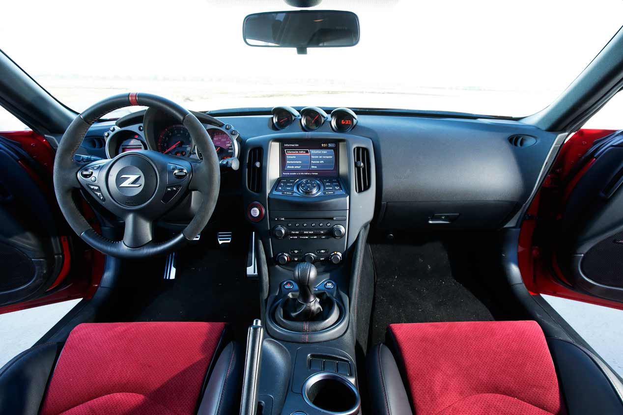 Mazda MX-5, Nissan 370Z Nismo y Toyota GT86
