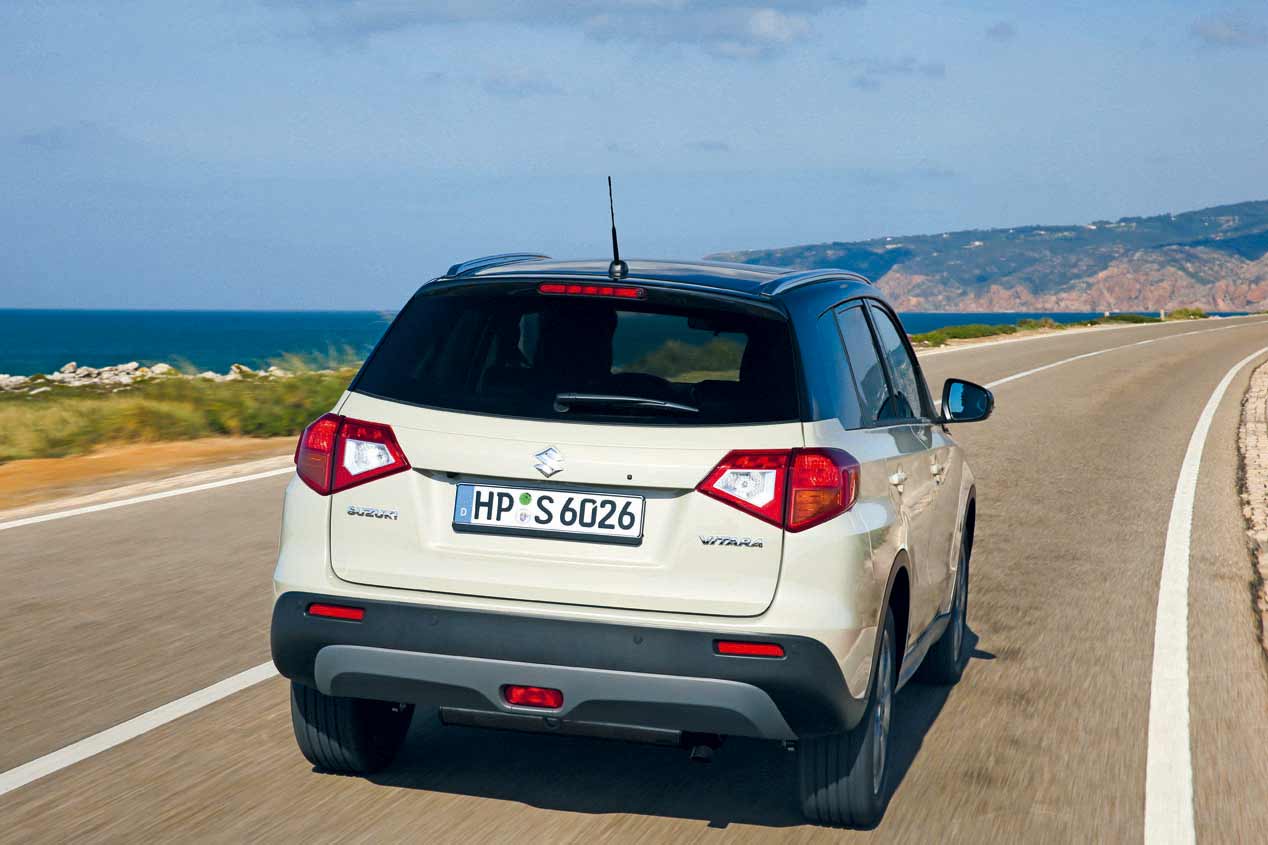 Los mejores SUV urbanos que puedes comprar