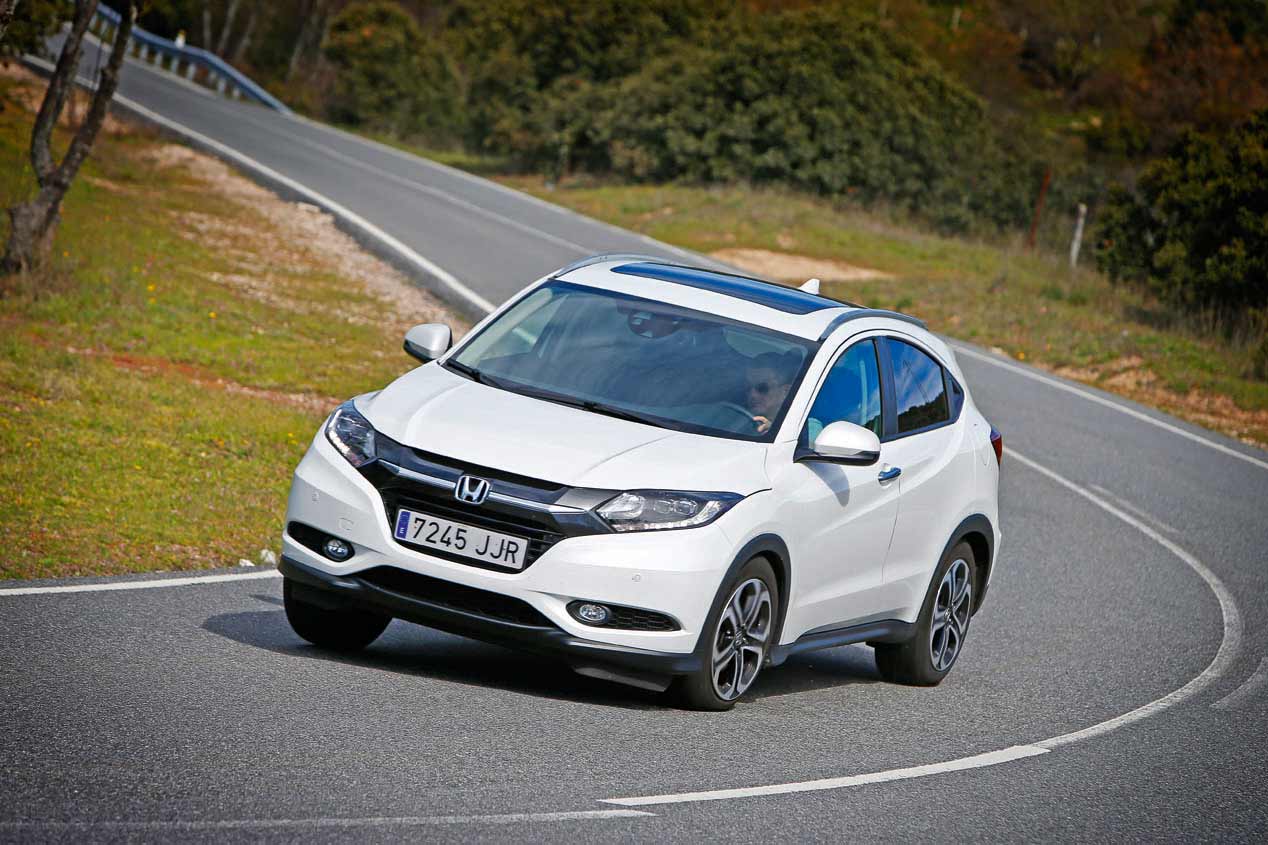 Los mejores SUV urbanos que puedes comprar
