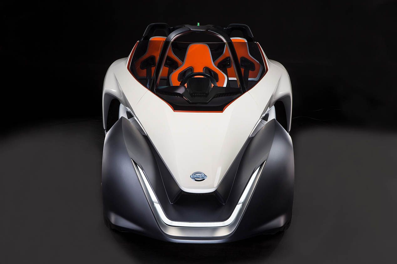 Nissan Bladeglider