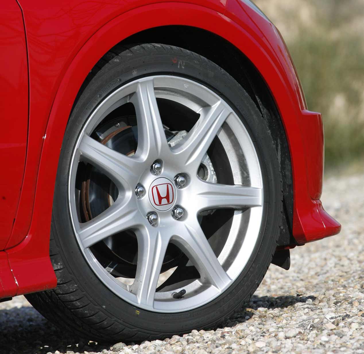 Honda Civic Type R de segunda mano