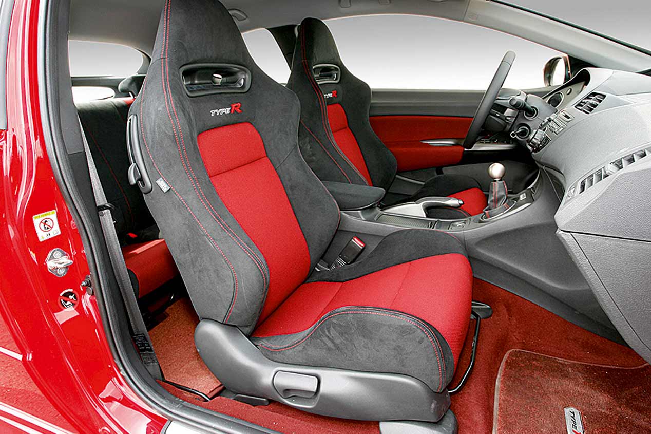 Honda Civic Type R de segunda mano