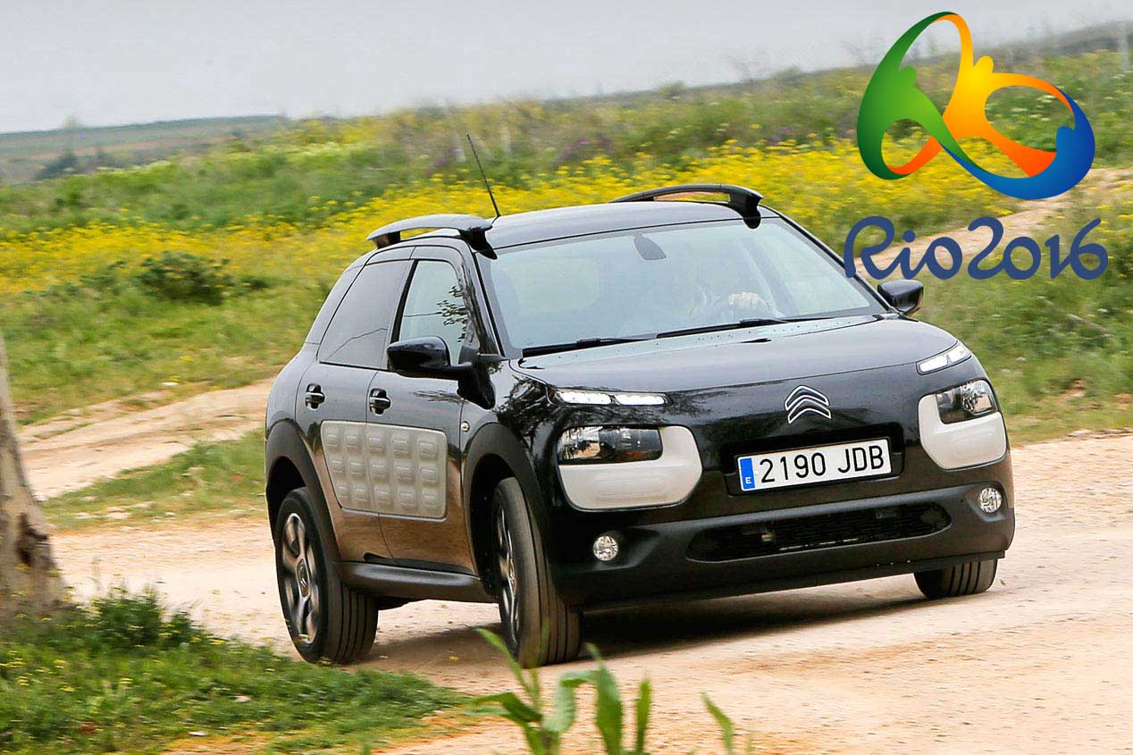 Olimpiadas del motor: imágenes de los mejores coches