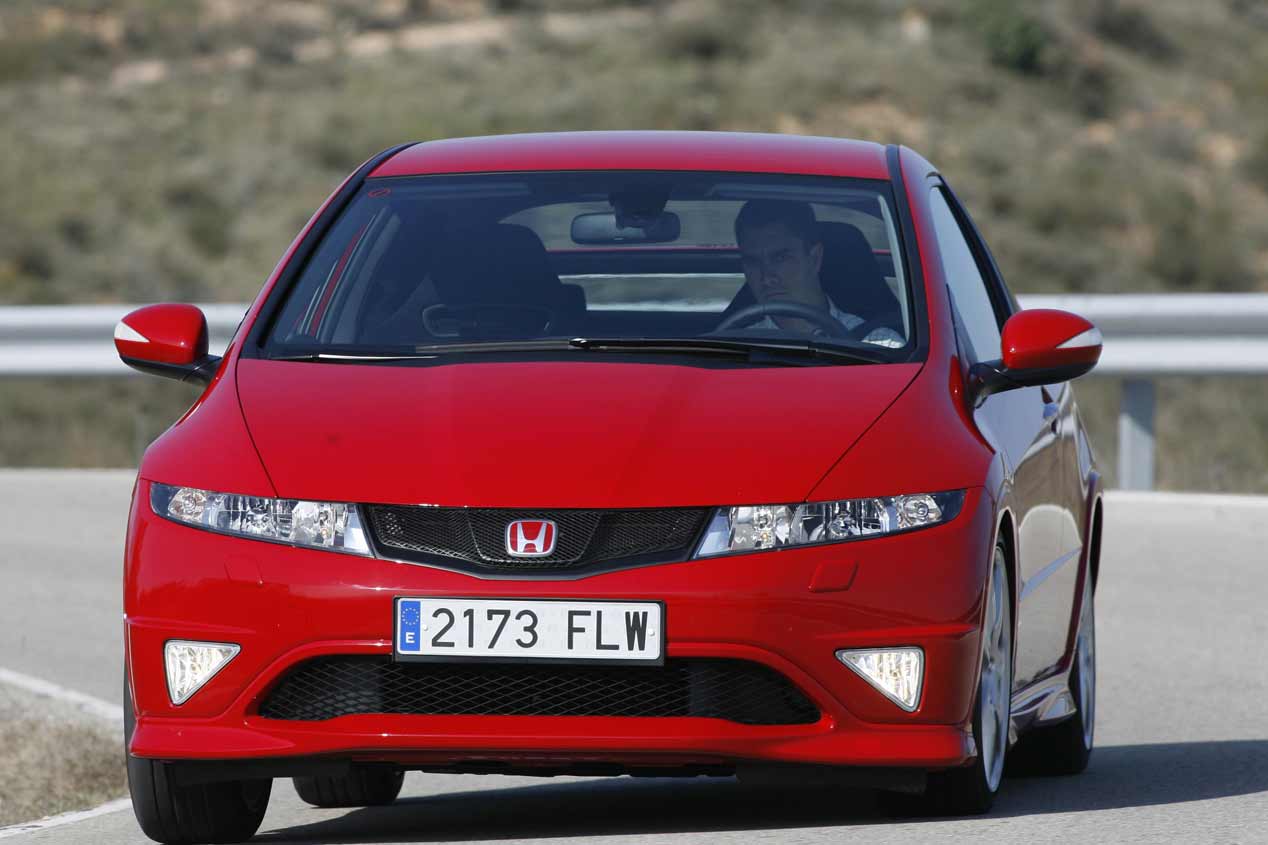 Honda Civic Type R de segunda mano