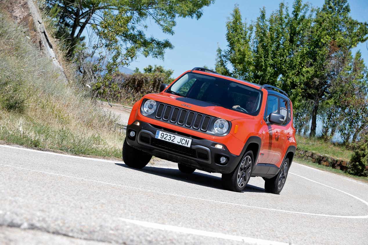 Los mejores SUV urbanos que puedes comprar
