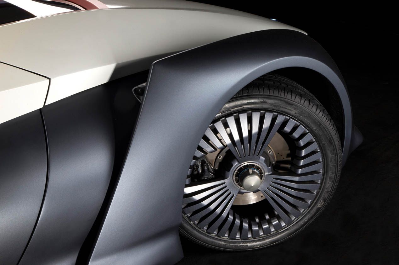 Nissan Bladeglider