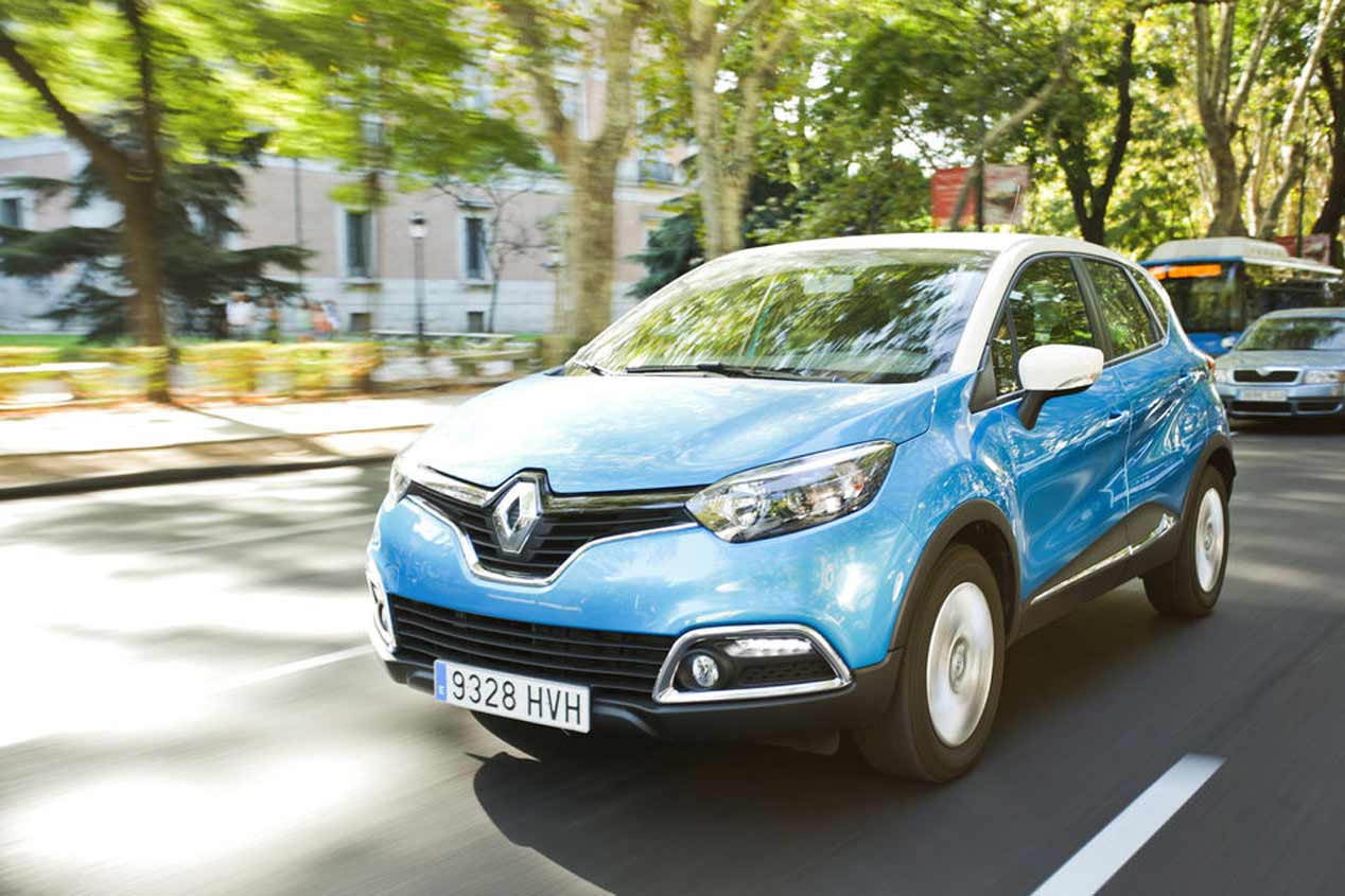 Los mejores SUV urbanos que puedes comprar