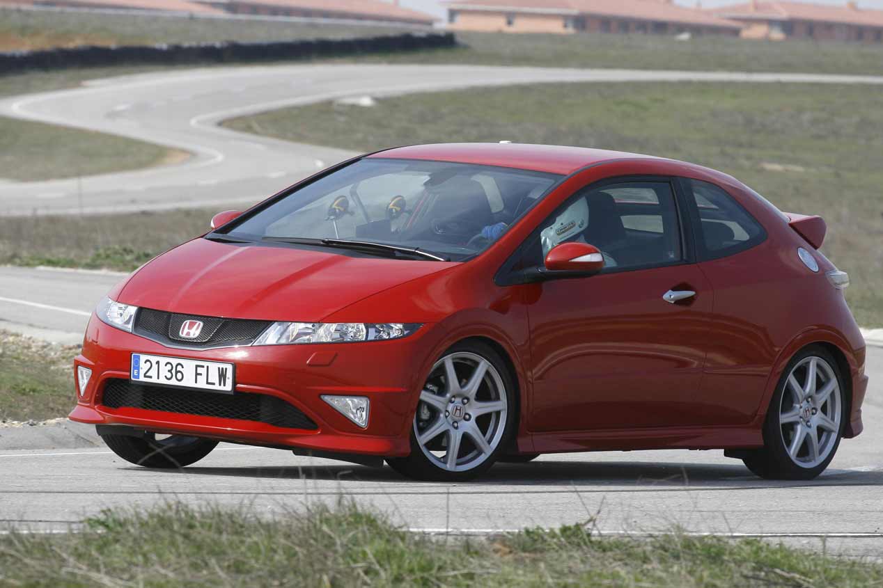 Honda Civic Type R de segunda mano