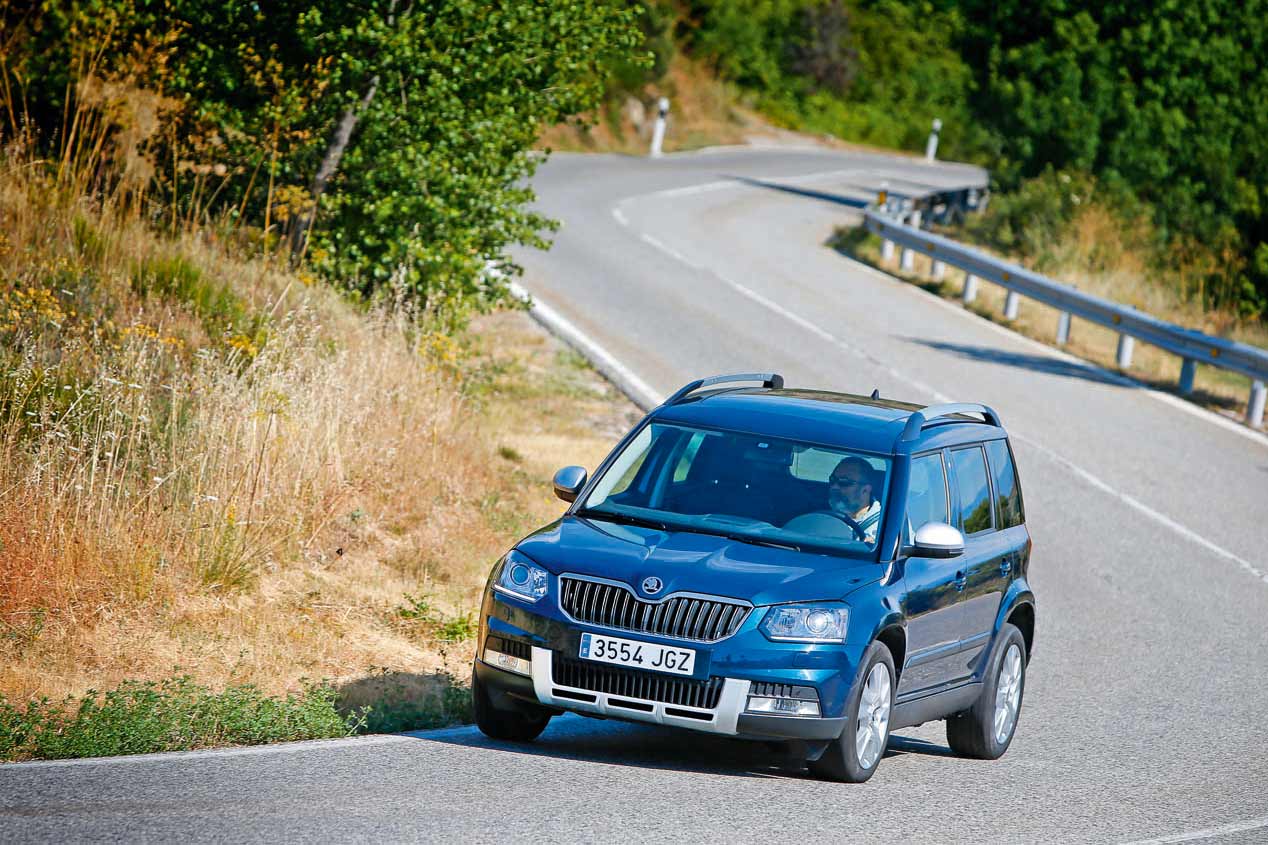 Los mejores SUV urbanos que puedes comprar