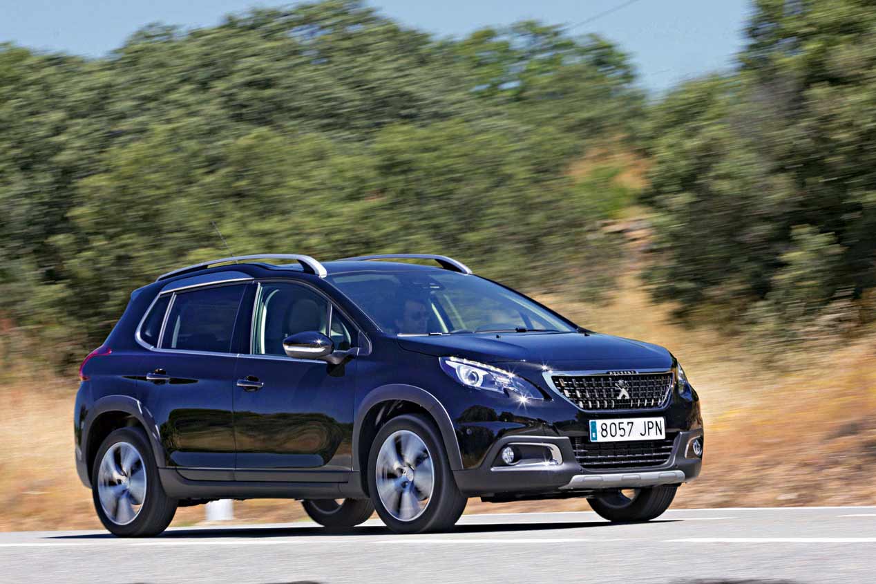 Los mejores SUV urbanos que puedes comprar