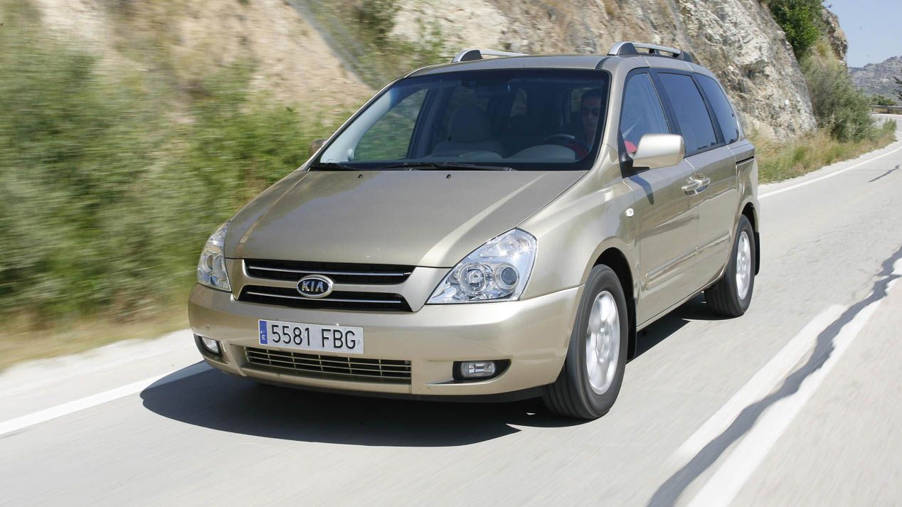 Los 8 coches, por segmentos, con más averías según las ITV