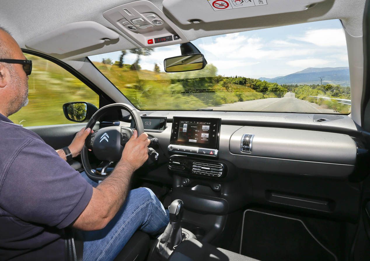 Citroën C4 Cactus 1.6 BlueHDI, prueba de consumos reales